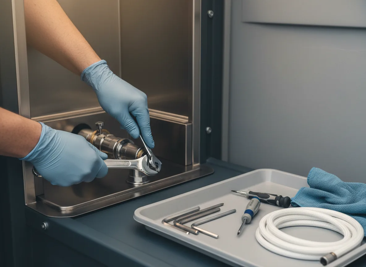 Why choose Portable Toilet Rental in Vanzant, MO
